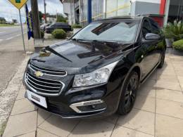 CHEVROLET - CRUZE - 2015/2015 - Preta - R$ 75.900,00