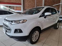 FORD - ECOSPORT - 2016/2017 - Branca - R$ 67.900,00