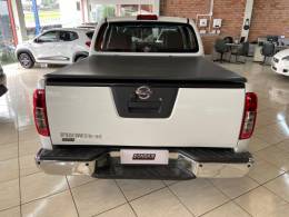 NISSAN - FRONTIER - 2016/2016 - Branca - R$ 117.900,00