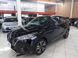 NISSAN - KICKS - 2022/2022 - Preta - R$ 104.900,00