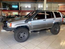 JEEP - GRAND CHEROKEE - 1998/1998 - Cinza - R$ 42.000,00