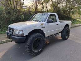 FORD - RANGER - 2002/2003 - Branca - R$ 74.000,00