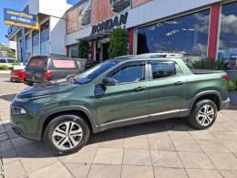 FIAT - TORO - 2017/2017 - Verde - R$ 85.900,00