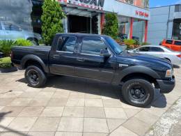 FORD - RANGER - 2008/2009 - Preta - R$ 49.900,00