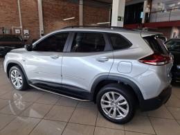 CHEVROLET - TRACKER - 2021/2022 - Prata - R$ 112.900,00