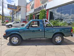 FORD - RANGER - 1999/2000 - Verde - R$ 39.900,00