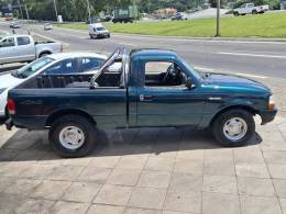 FORD - RANGER - 1999/2000 - Verde - R$ 39.900,00