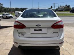 FORD - FIESTA - 2015/2015 - Branca - R$ 53.900,00