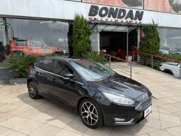 FORD - FOCUS - 2016/2016 - Preta - R$ 62.900,00