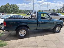 FORD - RANGER - 1999/2000 - Verde - R$ 39.900,00