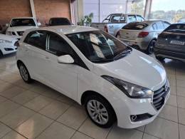 HYUNDAI - HB20 - 2017/2018 - Branca - R$ 62.900,00