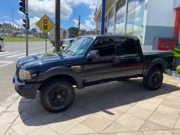 FORD - RANGER - 2008/2009 - Preta - R$ 49.900,00