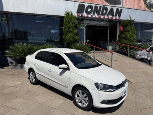 VOLKSWAGEN - VOYAGE - 2014/2014 - Branca - R$ 44.900,00