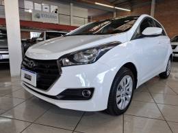 HYUNDAI - HB20 - 2017/2018 - Branca - R$ 62.900,00