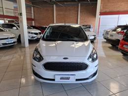 FORD - KA - 2018/2019 - Branca - Sob Consulta