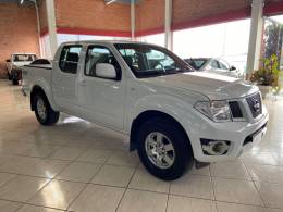 NISSAN - FRONTIER - 2016/2016 - Branca - R$ 117.900,00