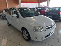 CHEVROLET - CORSA - 2007/2008 - Branca - Sob Consulta