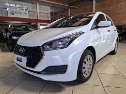 HYUNDAI - HB20 - 2018/2019 - Branca - R$ 55.900,00