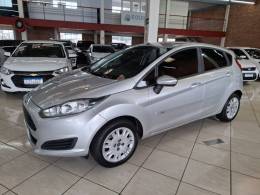 FORD - FIESTA - 2014/2015 - Prata - R$ 45.900,00