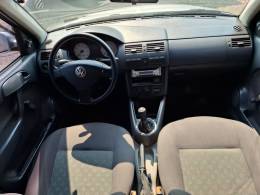 VOLKSWAGEN - GOL - 2003/2003 - Prata - R$ 25.000,00