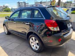 CHEVROLET - CAPTIVA - 2010/2010 - Preta - R$ 38.900,00