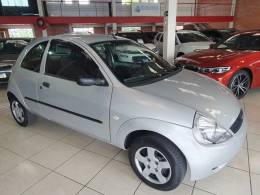 FORD - KA - 2007/2007 - Prata - R$ 21.000,00