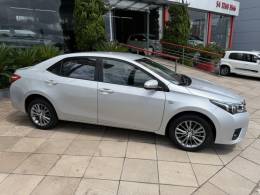 TOYOTA - COROLLA - 2016/2016 - Prata - R$ 88.900,00