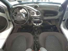 FORD - KA - 2007/2007 - Prata - R$ 21.000,00