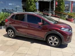 HONDA - WRV - 2017/2018 - Vinho - R$ 82.900,00