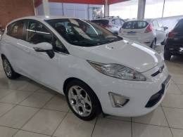 FORD - FIESTA - 2012/2013 - Branca - R$ 42.900,00