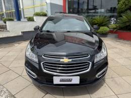 CHEVROLET - CRUZE - 2015/2015 - Preta - R$ 75.900,00