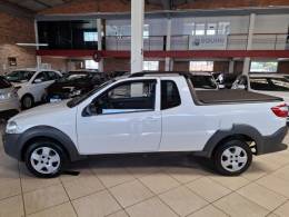 FIAT - STRADA - 2017/2017 - Branca - R$ 55.900,00