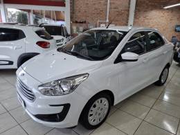 FORD - KA - 2018/2019 - Branca - R$ 58.900,00