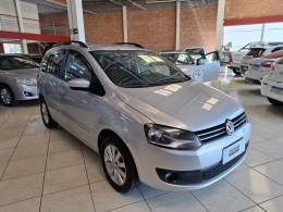 VOLKSWAGEN - SPACEFOX - 2012/2012 - Prata - R$ 38.900,00