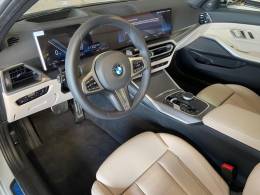 BMW - 320I - 2023/2024 - Cinza - R$ 353.000,00