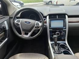 FORD - EDGE - 2014/2014 - Cinza - Sob Consulta