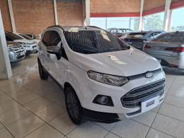 FORD - ECOSPORT - 2016/2017 - Branca - R$ 66.900,00