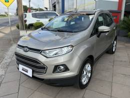 FORD - ECOSPORT - 2014/2015 - Dourada - R$ 57.900,00