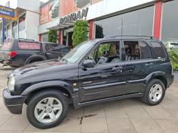 CHEVROLET - TRACKER - 2006/2007 - Preta - R$ 41.000,00