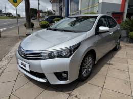 TOYOTA - COROLLA - 2016/2016 - Prata - R$ 88.900,00