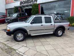 FORD - RANGER - 2001/2001 - Prata - R$ 52.900,00