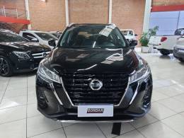 NISSAN - KICKS - 2022/2022 - Preta - R$ 104.900,00