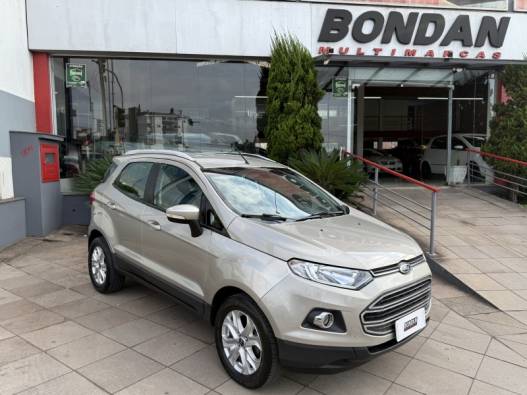 FORD - ECOSPORT - 2014/2015 - Dourada - R$ 57.900,00