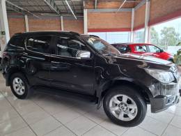 CHEVROLET - TRAILBLAZER - 2012/2013 - Cinza - Sob Consulta