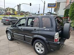 CHEVROLET - TRACKER - 2006/2007 - Preta - R$ 41.000,00