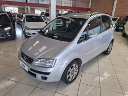 FIAT - IDEA - 2006/2006 - Prata - R$ 25.900,00