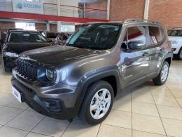 JEEP - RENEGADE - 2022/2023 - Cinza - R$ 121.000,00