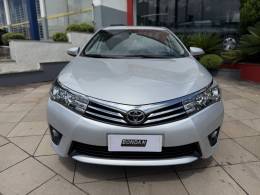 TOYOTA - COROLLA - 2016/2016 - Prata - R$ 88.900,00