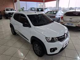 RENAULT - KWID - 2019/2020 - Branca - R$ 47.900,00