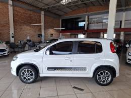 FIAT - UNO - 2012/2013 - Branca - R$ 42.900,00